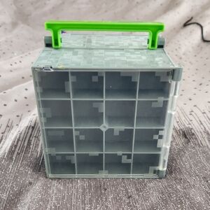 Minecraft Mini Figure Storage Cube